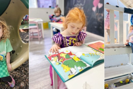 Nurturing Young Minds Through Play, Nature, and Community