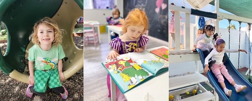 Nurturing Young Minds Through Play, Nature, and Community