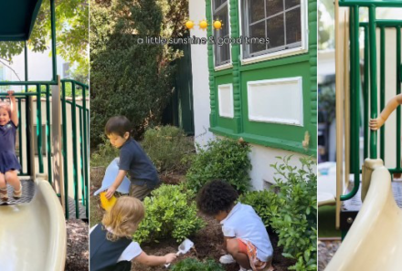 Growing Curiosity and Joy in Early Childhood