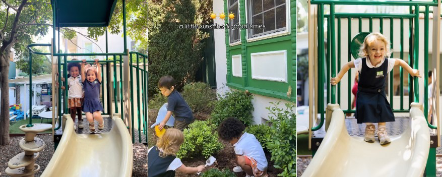 Growing Curiosity and Joy in Early Childhood